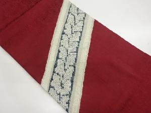絞り斜線模様名古屋帯